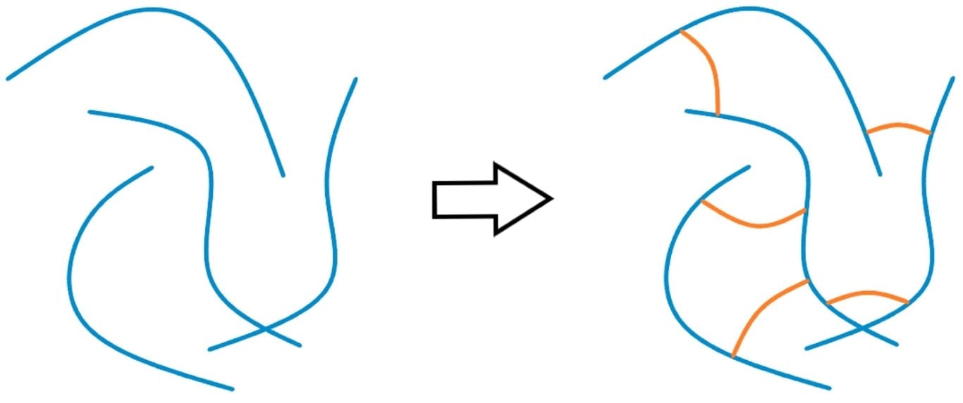 Filament thickness deviation (inconsistent diameter)